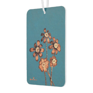 Désodorisant Pour Voiture Fleurs de cône de pin