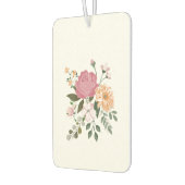 Désodorisant Pour Voiture Fleurs d'eau (Gauche)