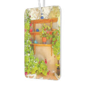 Désodorisant Pour Voiture Fleurs d'eau (Gauche)