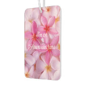 Désodorisant Pour Voiture Fleurs tropicales (Gauche)