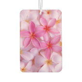 Désodorisant Pour Voiture Fleurs tropicales (Dos)