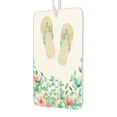 Désodorisant Pour Voiture Flip Flops de l'île botanique (Gauche)
