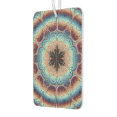 Désodorisant Pour Voiture Flocon de neige Rectangle Freshener Air (Gauche)