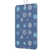 Désodorisant Pour Voiture flocons de Noël (Gauche)