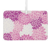 Désodorisant Pour Voiture Floral (Dos)