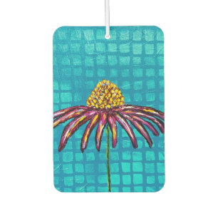 Désodorisant Pour Voiture Flower Air Freshener