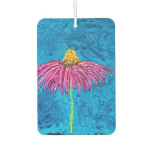 Désodorisant Pour Voiture Flower Air Freshener