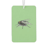 Désodorisant Pour Voiture Fly Buddy géant mouche vert voiture air freshener (Dos)