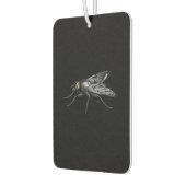 Désodorisant Pour Voiture Fly Buddy gigantesque mouche noir voiture désodori (Gauche)