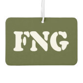 DÉSODORISANT POUR VOITURE FNG (Dos)