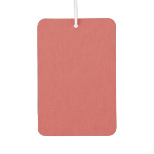 Désodorisant Pour Voiture Fond rouge texturé visuel calme et simple