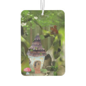 Désodorisant Pour Voiture Forêt de Wichtel (Dos)