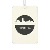 Désodorisant Pour Voiture Fortaleza (Dos)