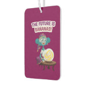 Désodorisant Pour Voiture fortune teller monkey (Gauche)