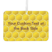 Désodorisant Pour Voiture Fraîcheur d'air (Dos)