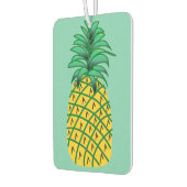 Désodorisant Pour Voiture Fraîcheur d'air avec ananas (Gauche)