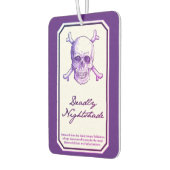 Désodorisant Pour Voiture Fraîcheur d'air de nuit (Gauche)