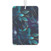 Désodorisant Pour Voiture Fraîcheur d'air Feuille (Dos)