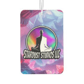 Désodorisant Pour Voiture Fraîcheur d'air (MEOWCHEMIST Version 1.0) (Dos)