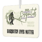 Désodorisant Pour Voiture Fraîcheur d'air sur mesure GOSC 2025 (Gauche)