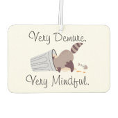 Désodorisant Pour Voiture Fraîcheur d'air très froid (Dos)