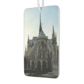 Désodorisant Pour Voiture Fraîcheurs d'air avec Notre Dame (Gauche)