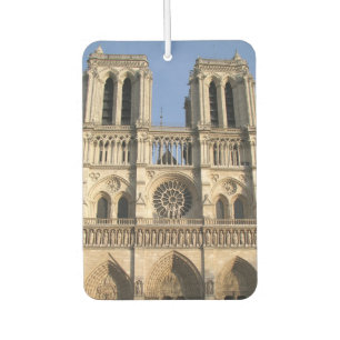 Désodorisant Pour Voiture Fraîcheurs d'air avec Notre Dame
