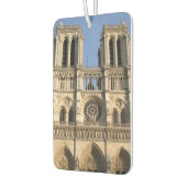 Désodorisant Pour Voiture Fraîcheurs d'air avec Notre Dame (Gauche)