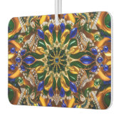 Désodorisant Pour Voiture Fraîcheurs d'air de voiture avec brésilienne coule (Gauche)