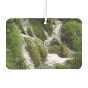 Désodorisant Pour Voiture Fraîcheurs d'air de voiture avec cascade spectacul