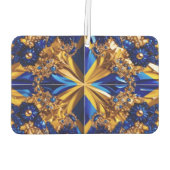 Désodorisant Pour Voiture Fraîcheurs d'air de voiture avec couleurs Suède (Dos)