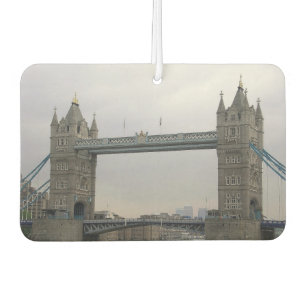 Désodorisant Pour Voiture Fraîcheurs d'air de voiture avec London Bridge