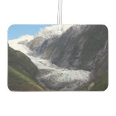 Désodorisant Pour Voiture Franz Josef Glacier, Nouvelle-Zélande (Dos)
