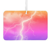 Désodorisant Pour Voiture Frappe éclair choquante (Dos)