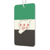 Désodorisant Pour Voiture Free Syrie Ce n'est pas en Syrie (Gauche)