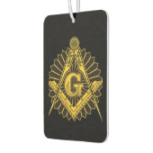 Désodorisant Pour Voiture Freemason (Gauche)