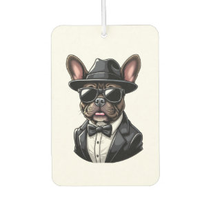 Désodorisant Pour Voiture Frenchie le gangster