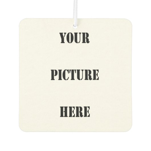 Désodorisant Pour Voiture Freshener (Devant)