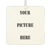 Désodorisant Pour Voiture Freshener (Dos)