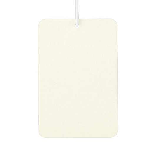 Désodorisant Pour Voiture Freshener (Devant)