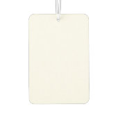 Désodorisant Pour Voiture Freshener (Dos)