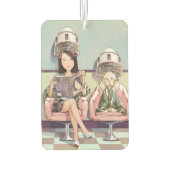 Désodorisant Pour Voiture Freshener (Dos)