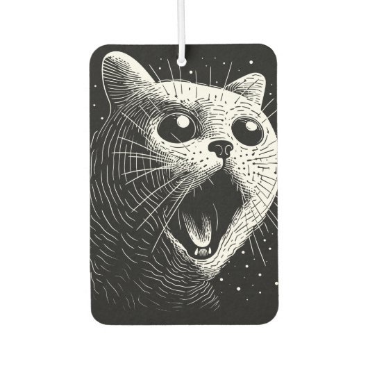 Désodorisant Pour Voiture Freshener (Devant)