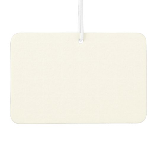 Désodorisant Pour Voiture Freshener (Devant)