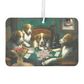 Désodorisant Pour Voiture Freshener (Dos)