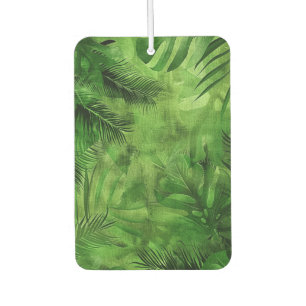 Désodorisant Pour Voiture Freshener à air Feuille tropical