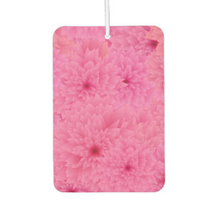Désodorisant Pour Voiture Freshener à air floral stylisé avec parfum Rose