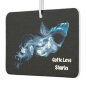 Désodorisant Pour Voiture Freshener à l'air de requin (Gauche)