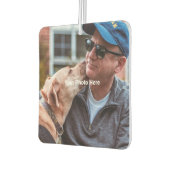 Désodorisant Pour Voiture Freshener d'air personnalisé (Gauche)