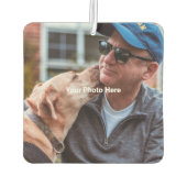 Désodorisant Pour Voiture Freshener d'air personnalisé (Dos)